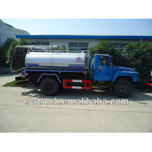 Dongfeng fecal truck,6cbm fecal suction truck